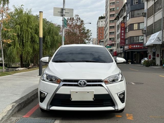 TOYOTA豐田 YARIS  第2張相片