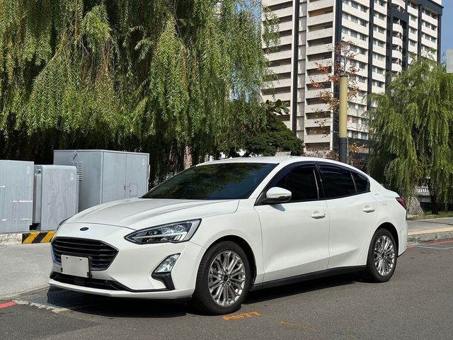 FORD福特 FOCUS  第1張相片