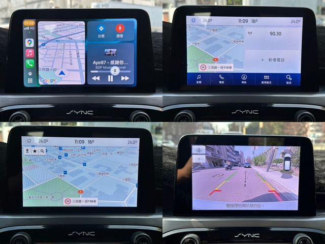 FORD福特 FOCUS  第11張相片