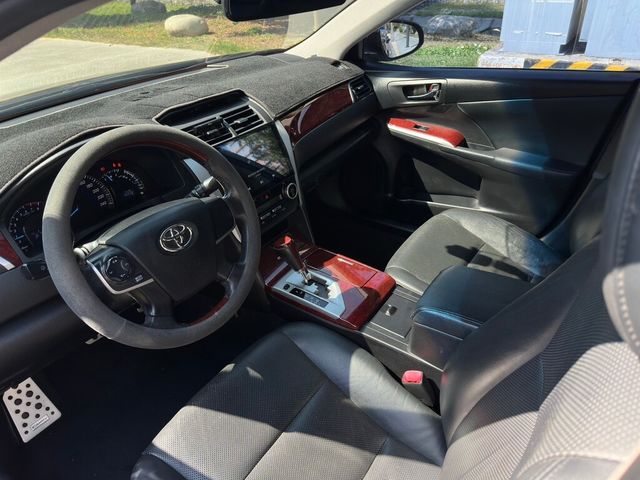 TOYOTA豐田 CAMRY  第7張相片