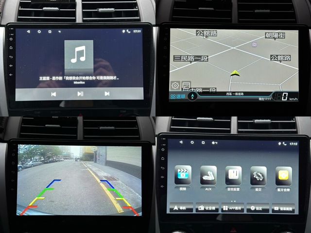 TOYOTA豐田 CAMRY  第11張相片