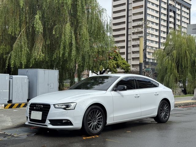 AUDI奧迪 A5 SPORTBACK  第1張相片