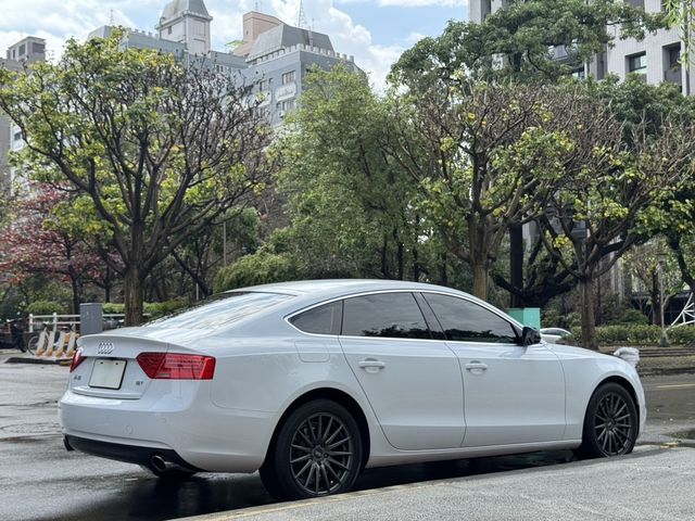 AUDI奧迪 A5 SPORTBACK  第4張相片