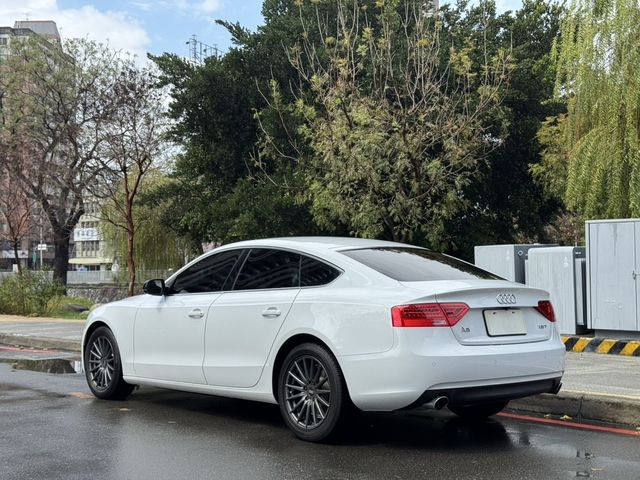 AUDI奧迪 A5 SPORTBACK  第6張相片