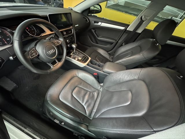 AUDI奧迪 A5 SPORTBACK  第7張相片