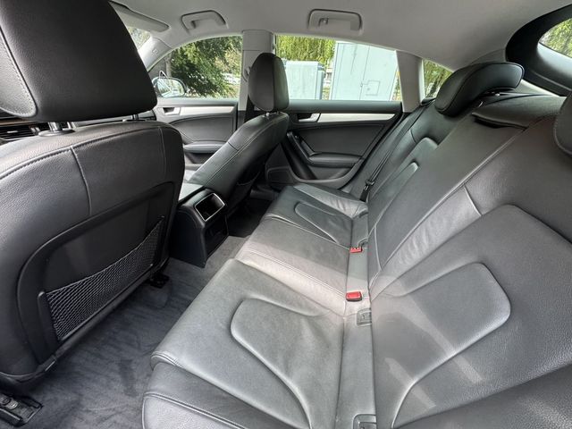 AUDI奧迪 A5 SPORTBACK  第8張相片