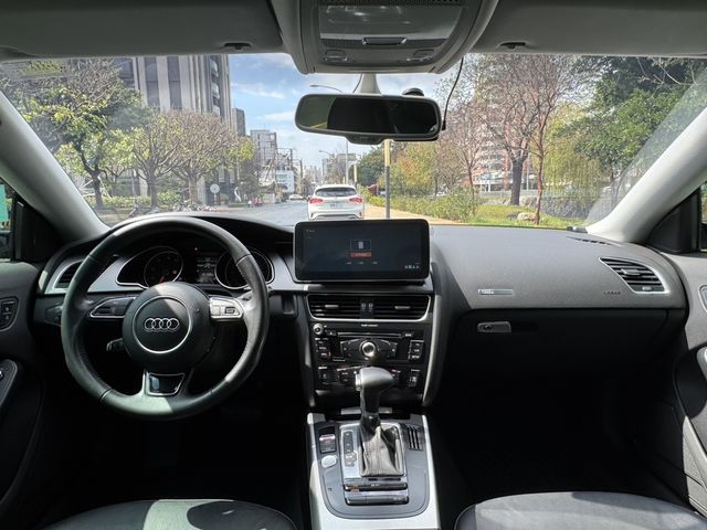 AUDI奧迪 A5 SPORTBACK  第9張相片