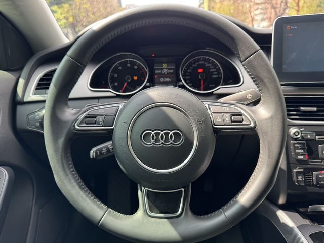 AUDI奧迪 A5 SPORTBACK  第10張相片