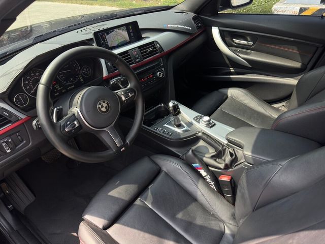 BMW寶馬 328I  第10張相片