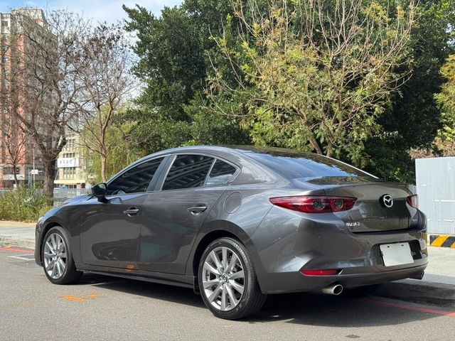 MAZDA馬自達 MAZDA 3  第11張相片