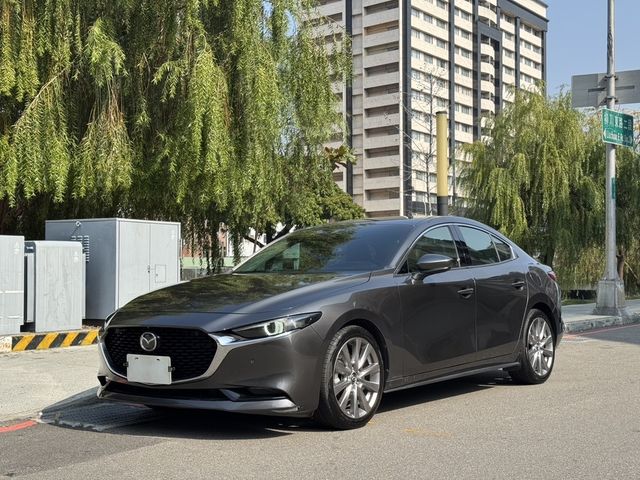 MAZDA馬自達 MAZDA 3  第1張相片