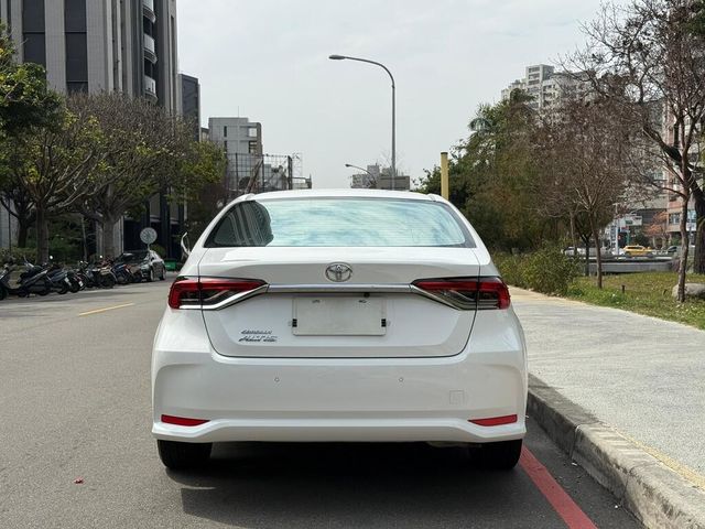 TOYOTA豐田 ALTIS  第9張相片