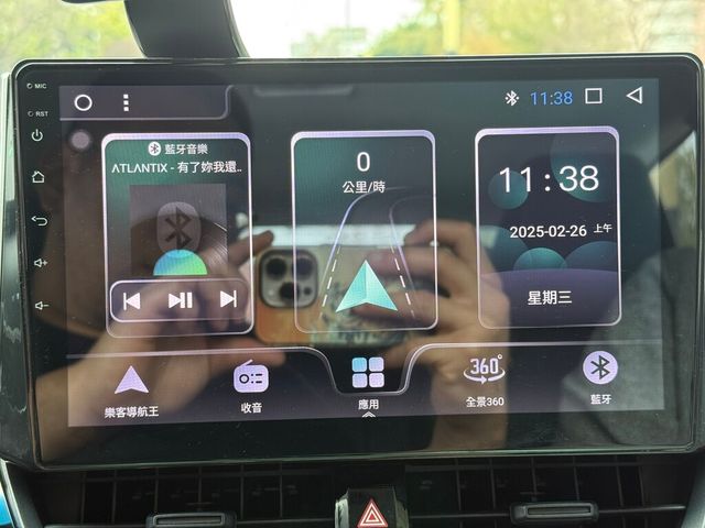 TOYOTA豐田 ALTIS  第27張相片
