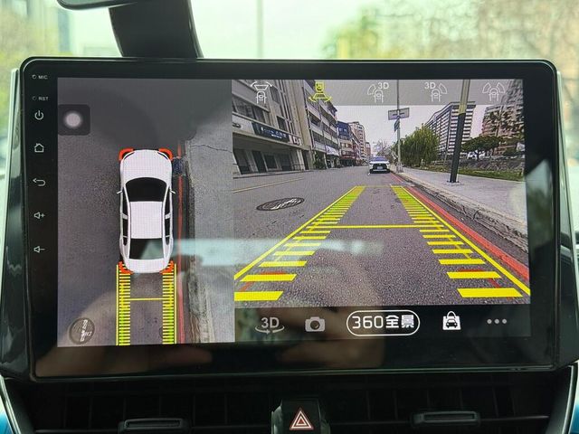 TOYOTA豐田 ALTIS  第31張相片