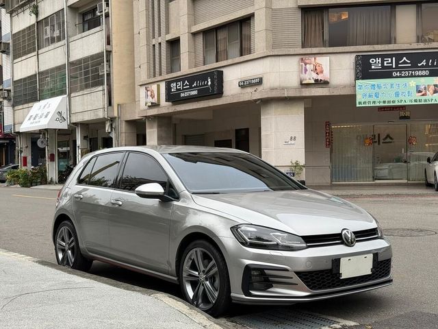 VOLKSWAGEN福斯 GOLF  第5張相片