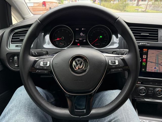 VOLKSWAGEN福斯 GOLF  第19張相片