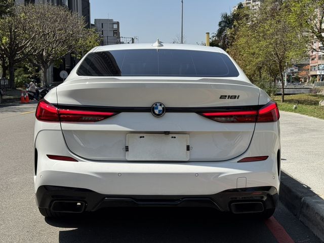 BMW寶馬 218I M SPORT  第5張相片