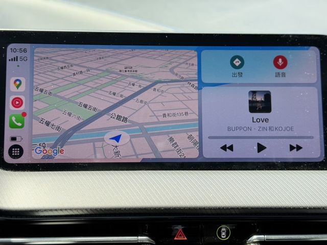 BMW寶馬 218I M SPORT  第13張相片