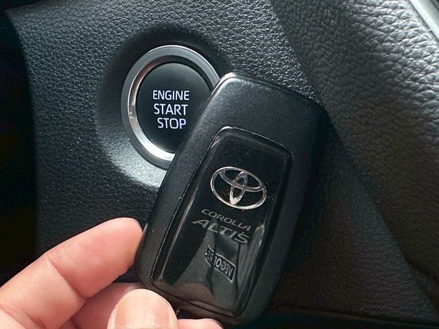 TOYOTA豐田 ALTIS  第11張相片