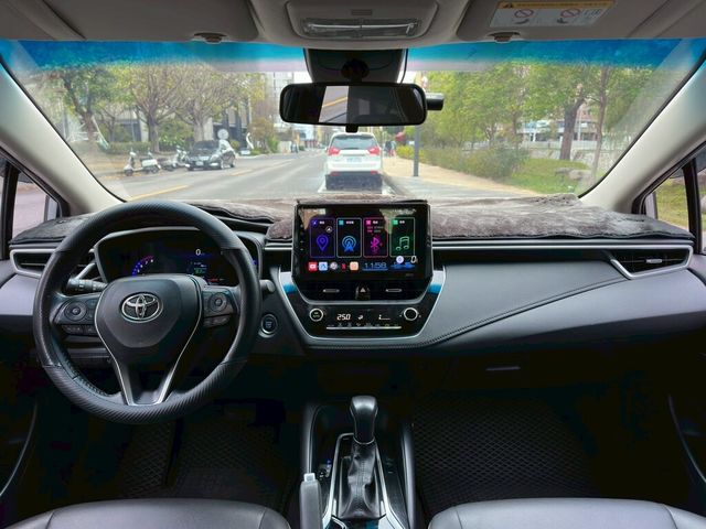 TOYOTA豐田 ALTIS  第15張相片