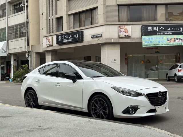 MAZDA馬自達 MAZDA 3  第3張相片