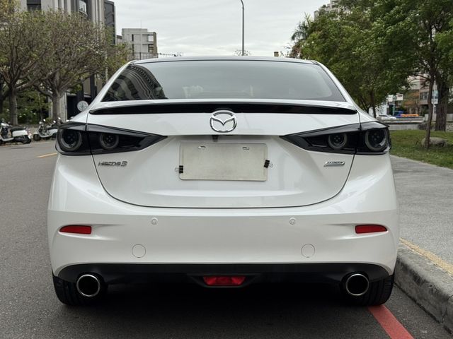 MAZDA馬自達 MAZDA 3  第5張相片