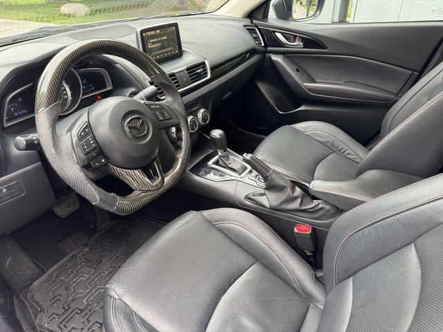 MAZDA馬自達 MAZDA 3  第8張相片