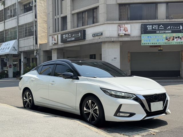 NISSAN日產 SENTRA  第3張相片