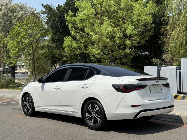 NISSAN日產 SENTRA  第6張相片