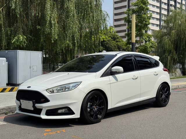 FORD福特 FOCUS  第1張相片