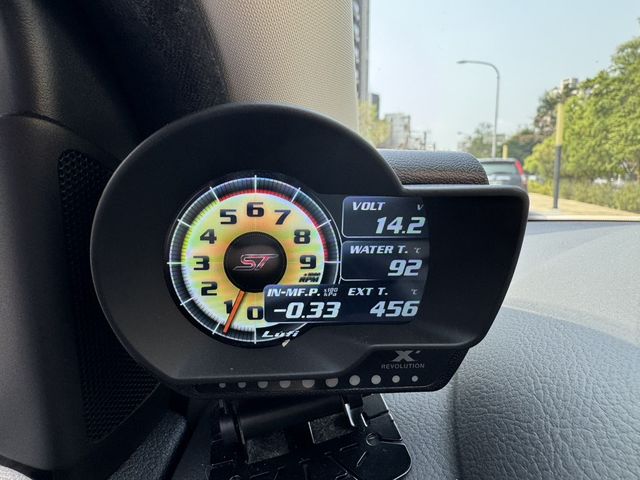 FORD福特 FOCUS  第11張相片