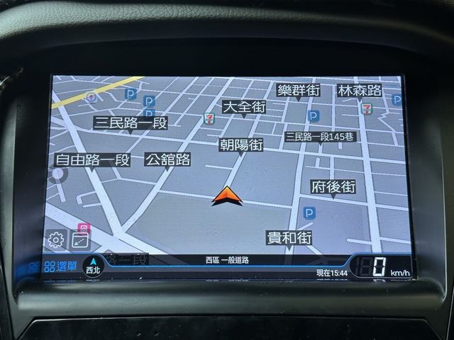 FORD福特 FOCUS  第13張相片