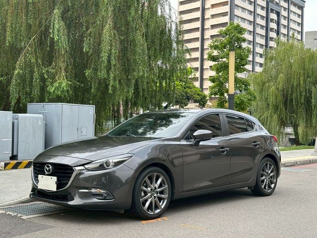 MAZDA馬自達 MAZDA 3  第1張相片