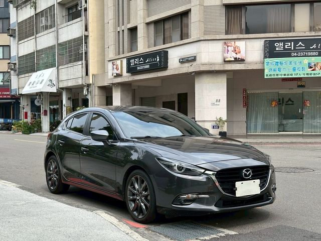 MAZDA馬自達 MAZDA 3  第3張相片