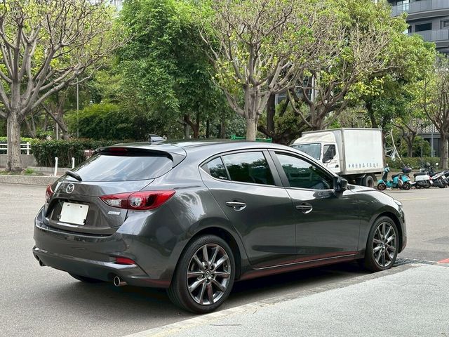 MAZDA馬自達 MAZDA 3  第4張相片