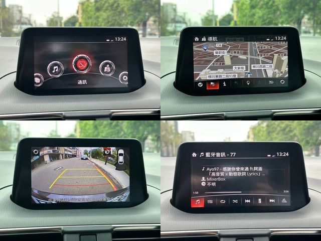 MAZDA馬自達 MAZDA 3  第11張相片
