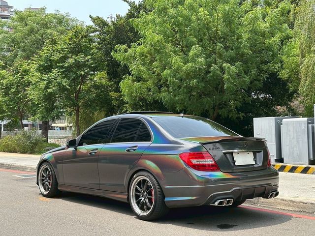 M-BENZ賓士 C250  第6張相片