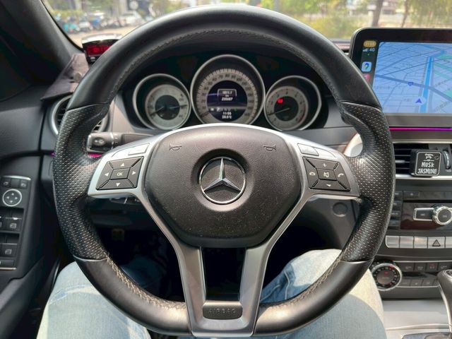 M-BENZ賓士 C250  第11張相片