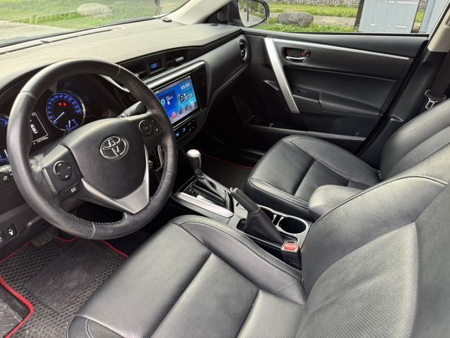TOYOTA豐田 ALTIS  第8張相片
