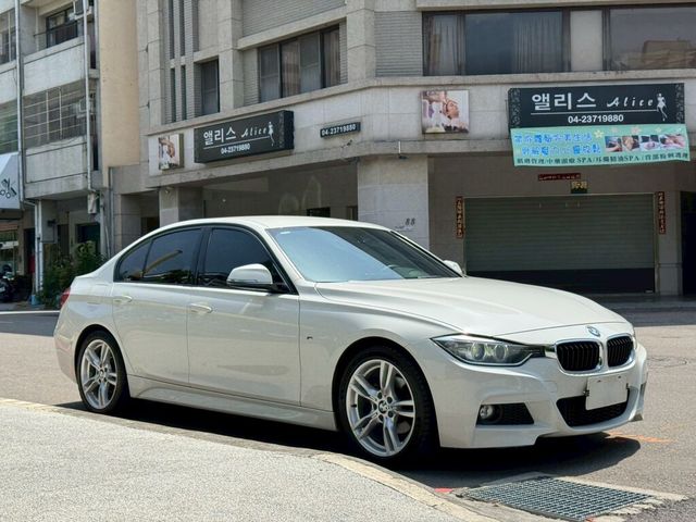 BMW寶馬 320I M SPORT  第3張相片