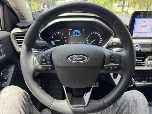 FORD福特 FOCUS  第10張相片