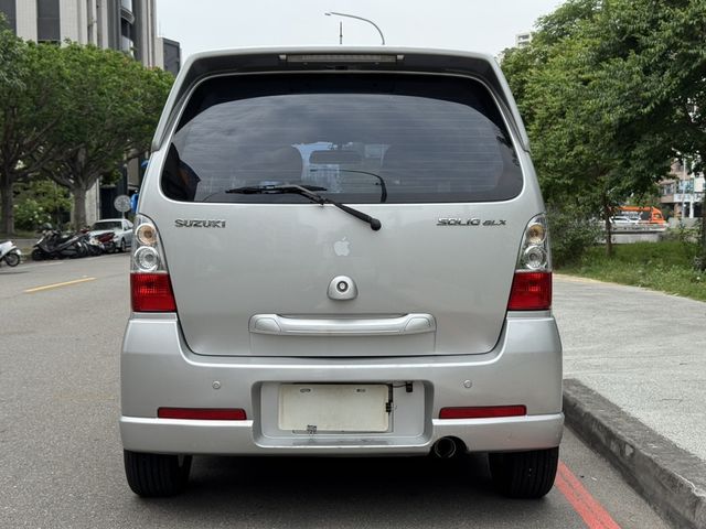 SUZUKI鈴木 SOLIO  第5張相片