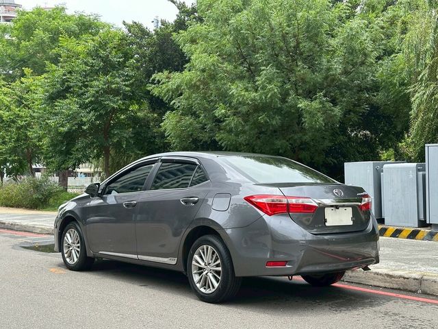 TOYOTA豐田 ALTIS  第6張相片