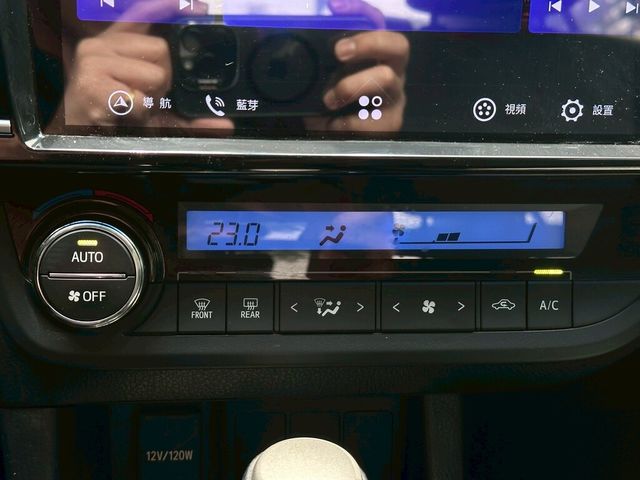 TOYOTA豐田 ALTIS  第14張相片
