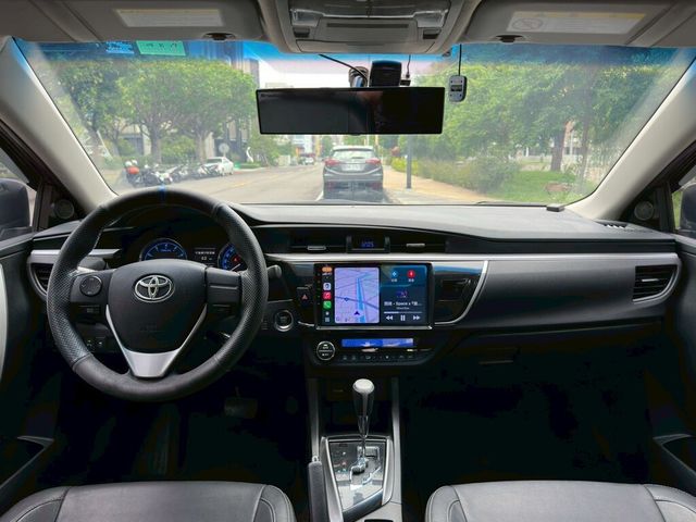 TOYOTA豐田 ALTIS  第16張相片