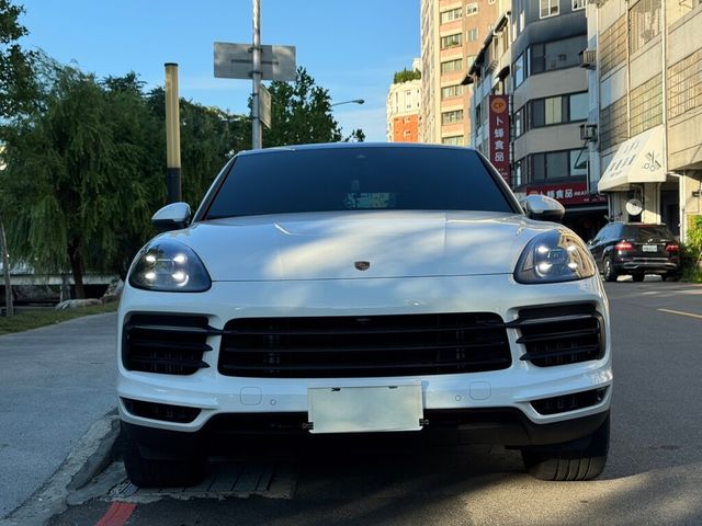 PORSCHE保時捷 CAYENNE  第2張相片