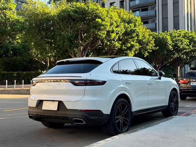 PORSCHE保時捷 CAYENNE  第4張相片