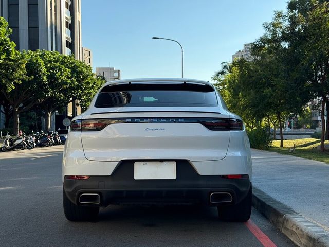 PORSCHE保時捷 CAYENNE  第5張相片