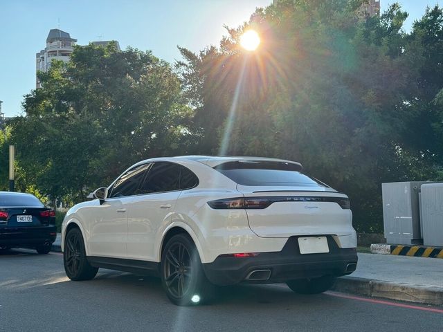 PORSCHE保時捷 CAYENNE  第6張相片