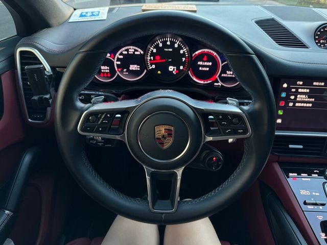 PORSCHE保時捷 CAYENNE  第12張相片